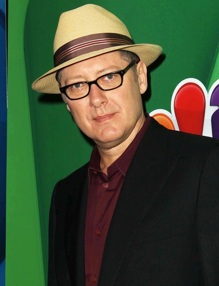 James Spader Picture 16 - NBC TCA Summer Press Tour