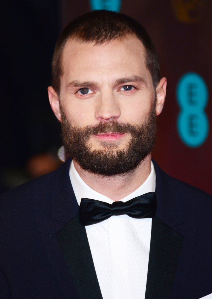 Jamie Dornan Picture 79 - EE British Academy Film Awards 2017 - Arrivals