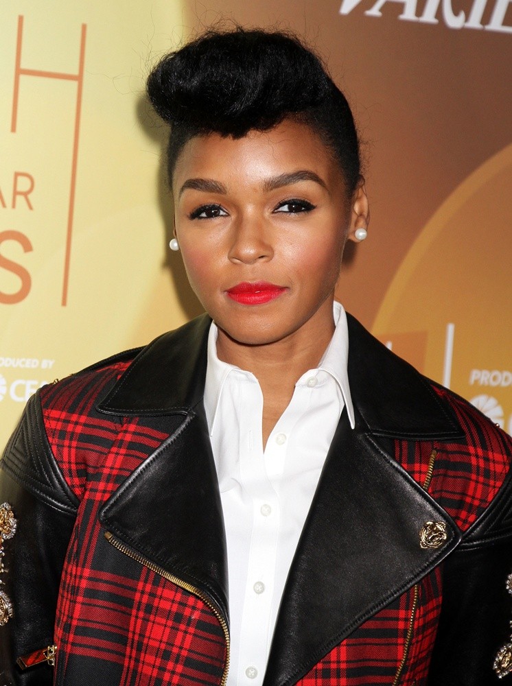 Janelle Monae Picture 125 - 2014 Variety Break Through of The Year Awards