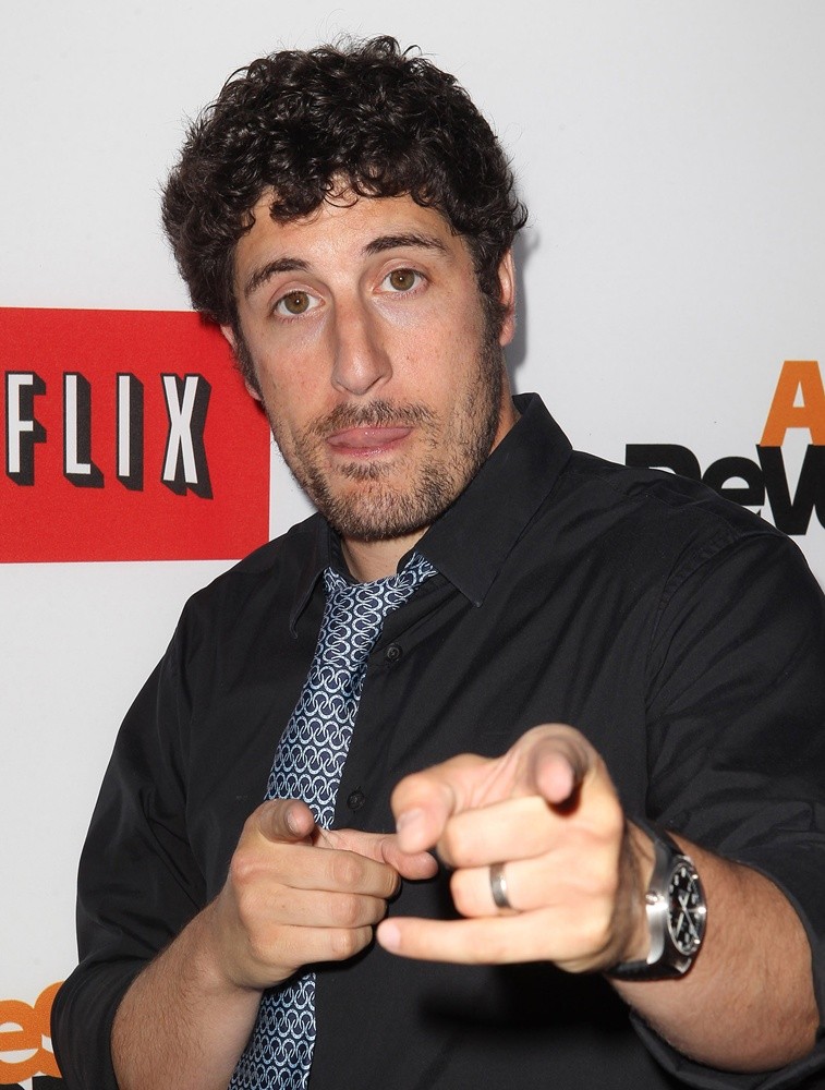 jason biggs Picture 1 - Netflix's Los Angeles Premiere of Season 4 of ...