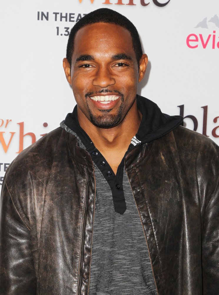 jason george Picture 2 - Los Angeles Premiere of Black or White