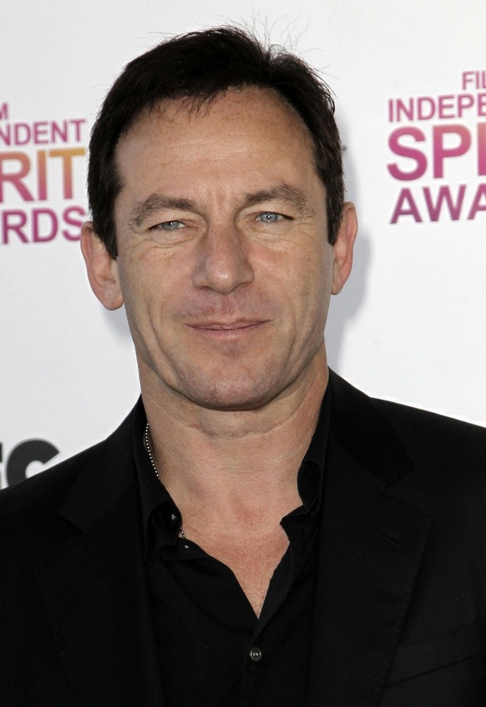 jason isaacs Picture 25 - 2013 Film Independent Spirit Awards - Arrivals