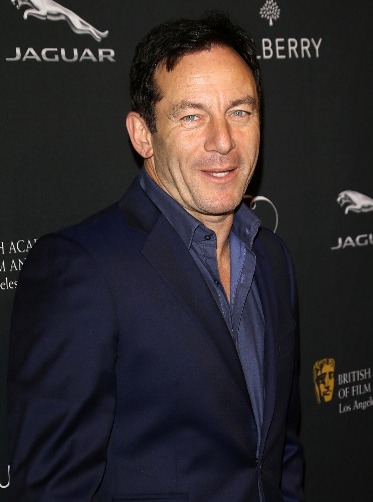 Jason Isaacs Picture 36 - 2014 BAFTA Los Angeles Awards Season Tea Party