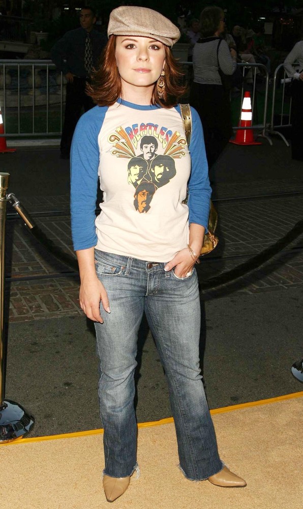 Jenna Von Oy Jeans