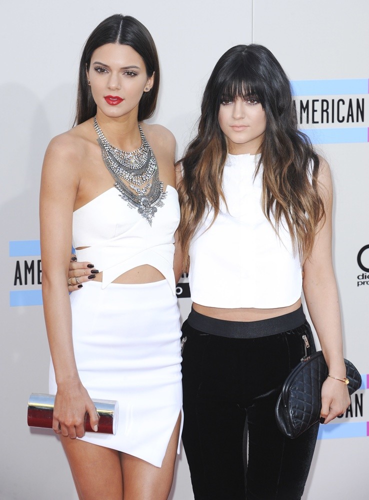 Kendall Jenner Picture 122 - 2013 American Music Awards - Arrivals
