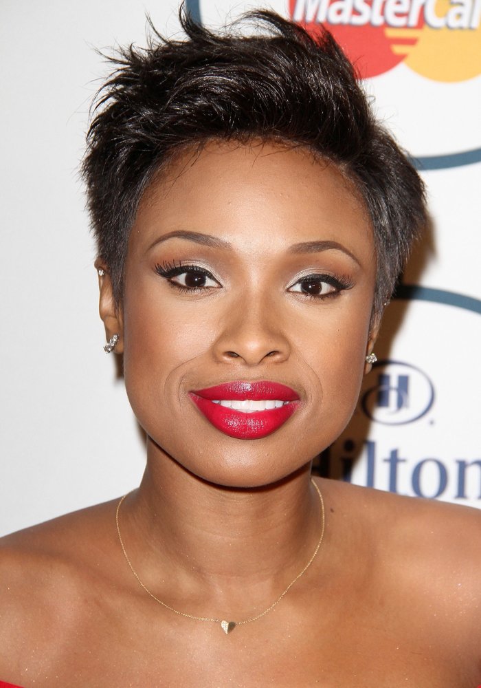Jennifer Hudson Picture 280 - 2014 Pre-Grammy Gala and Grammy Salute to ...