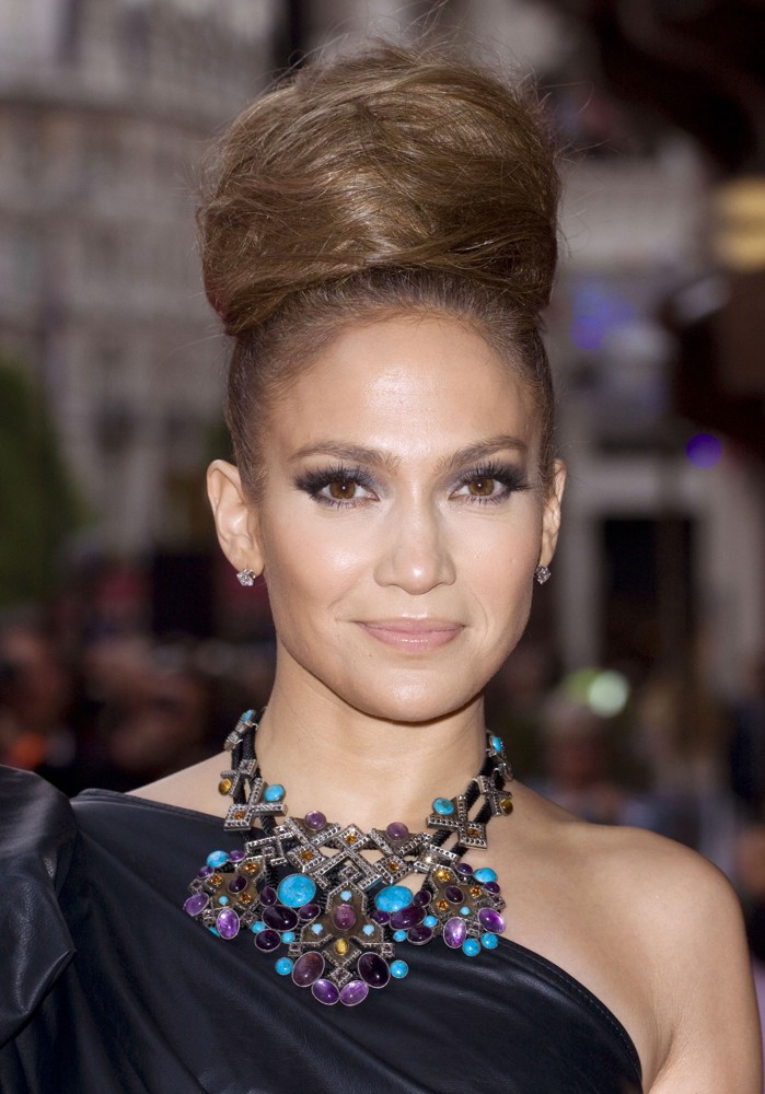 Jennifer Lopez Picture 146 - The Back-Up Plan UK Film Premiere - Arrivals