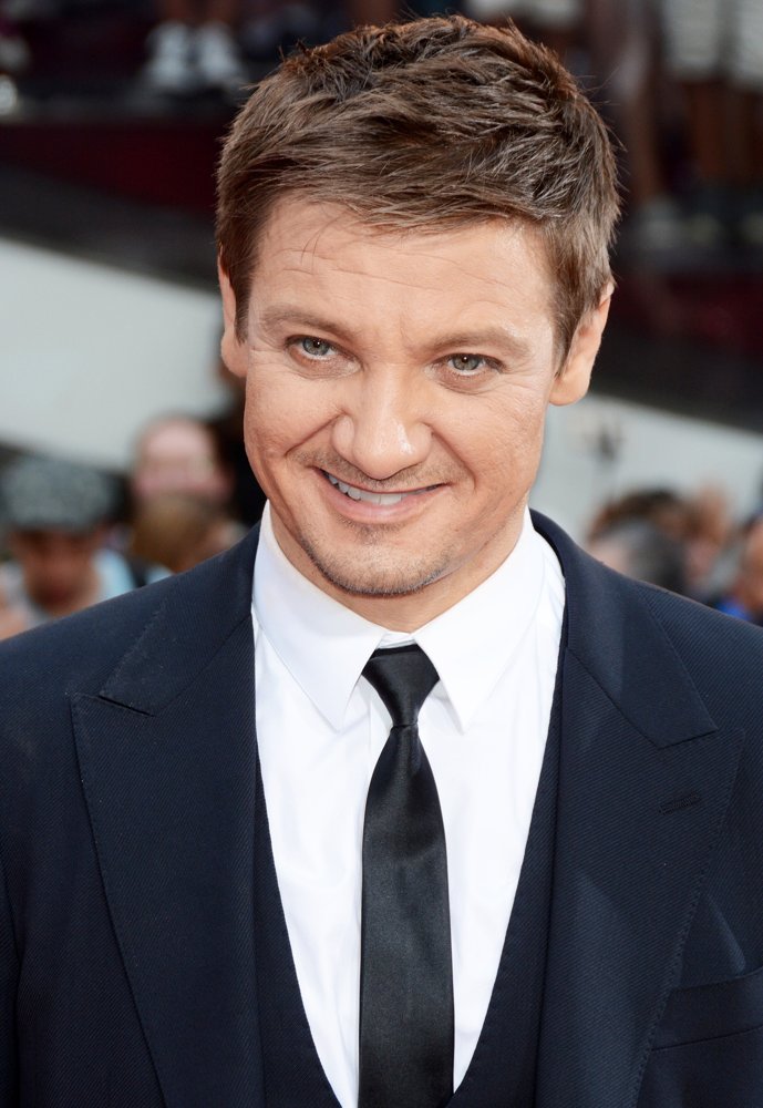 Jeremy Renner Picture 235 - Mission: Impossible Rogue Nation New York ...