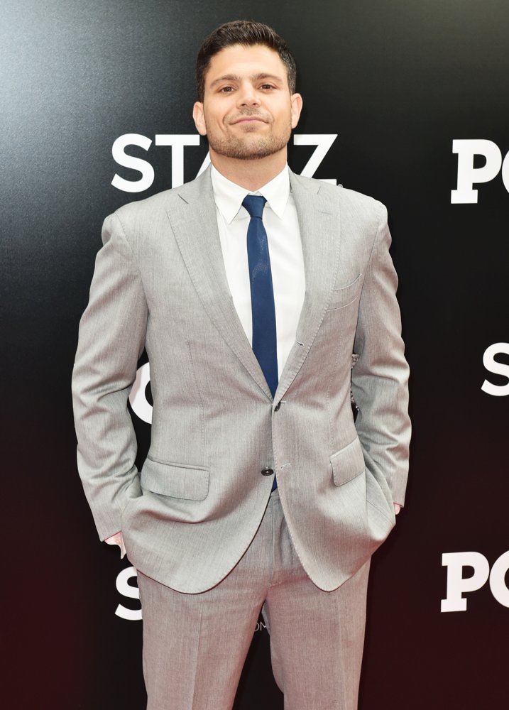 Jerry Ferrara Pictures, Latest News, Videos.