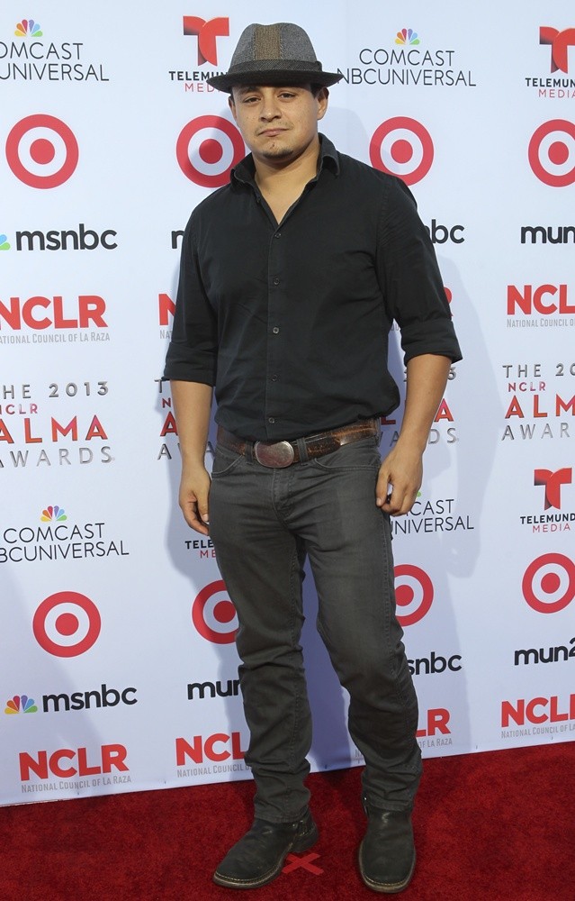 jesse garcia Picture 2 - The 2013 NCLR ALMA Awards