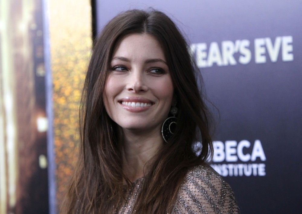 Jessica Biel Picture 101 New York Premiere Of New Years Eve Arrivals