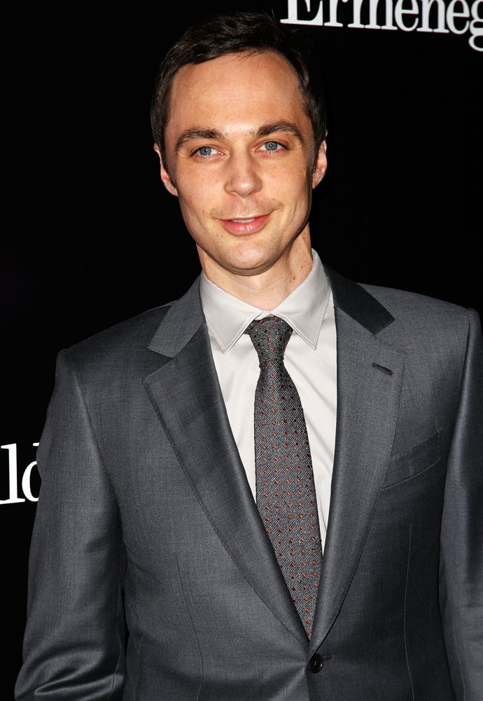 Jim Parsons handsome