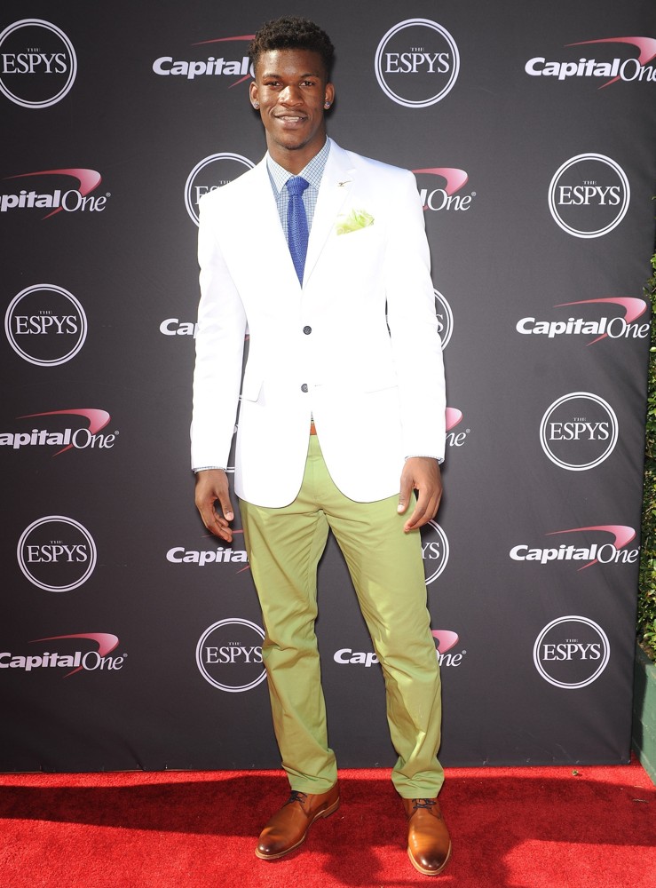 Jimmy Butler<br>The 2013 ESPY Awards