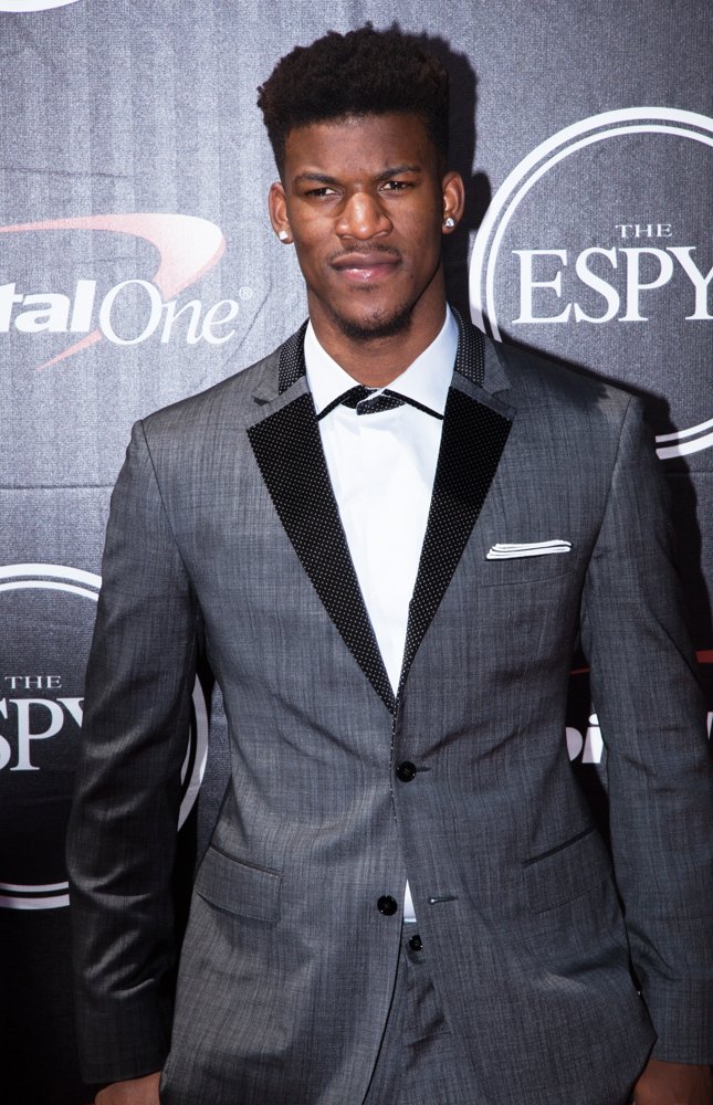 Jimmy Butler Picture 1 - The 2013 ESPY Awards