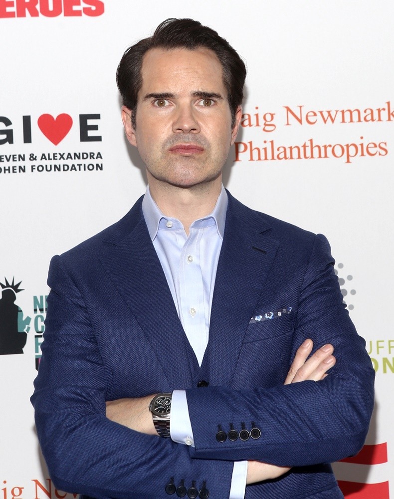 Jimmy Carr Picture 24 12th Annual