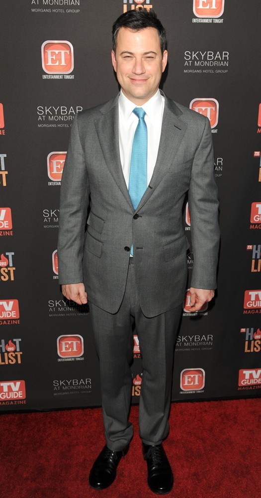 Jimmy Kimmel Picture 45 - TV Guide Hot List Party