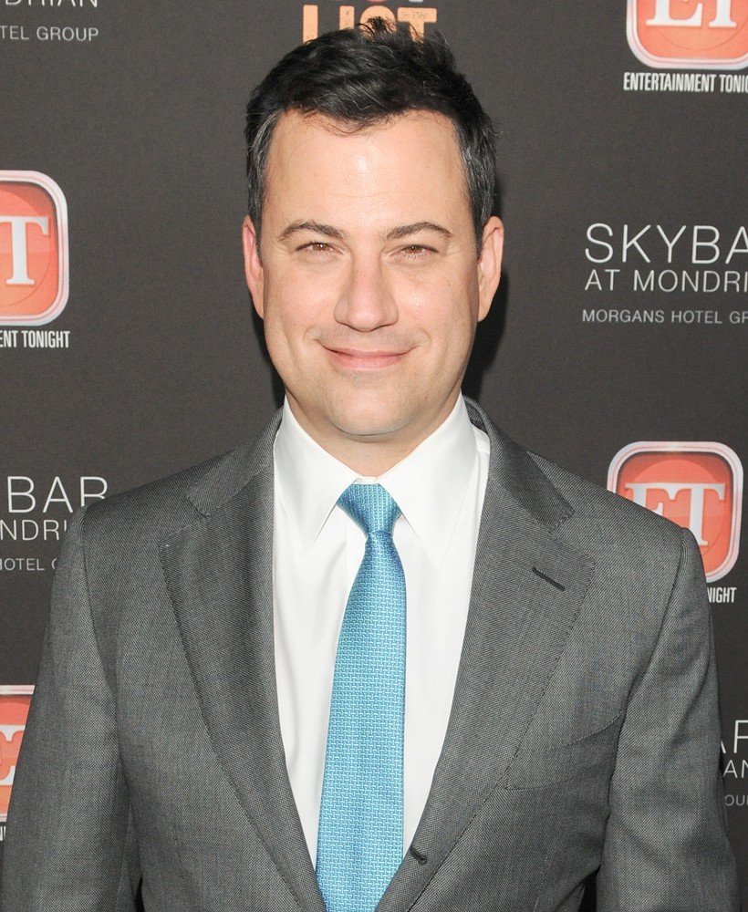 jimmy kimmel Picture 47 - TV Guide Hot List Party