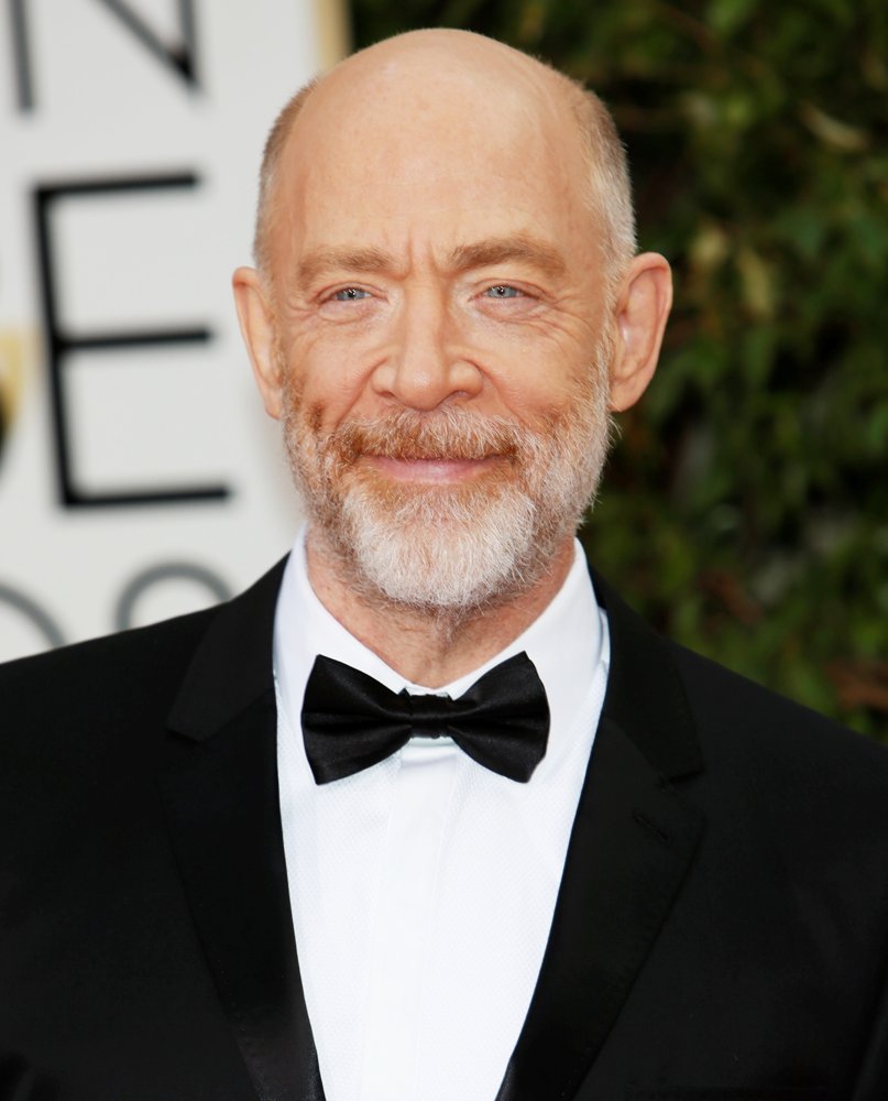 J.K. Simmons Picture 522 - 73rd Annual Golden Globe Awards - Arrivals