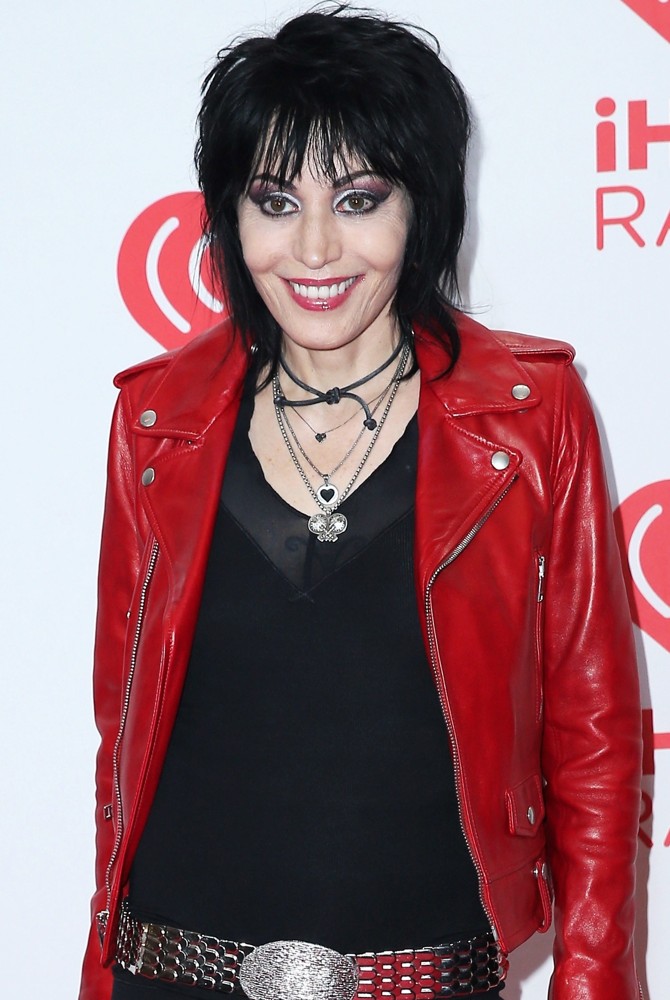 Joan Jett Picture 32 2013 American Music Awards Arrivals 