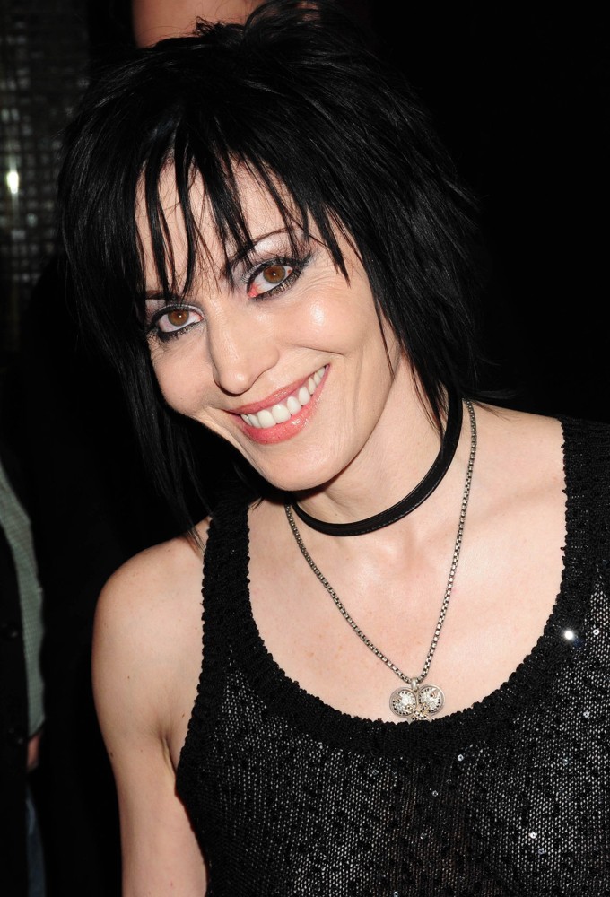 Joan Jett Picture 14 - The NY Premiere of The Runaways - Arrivals