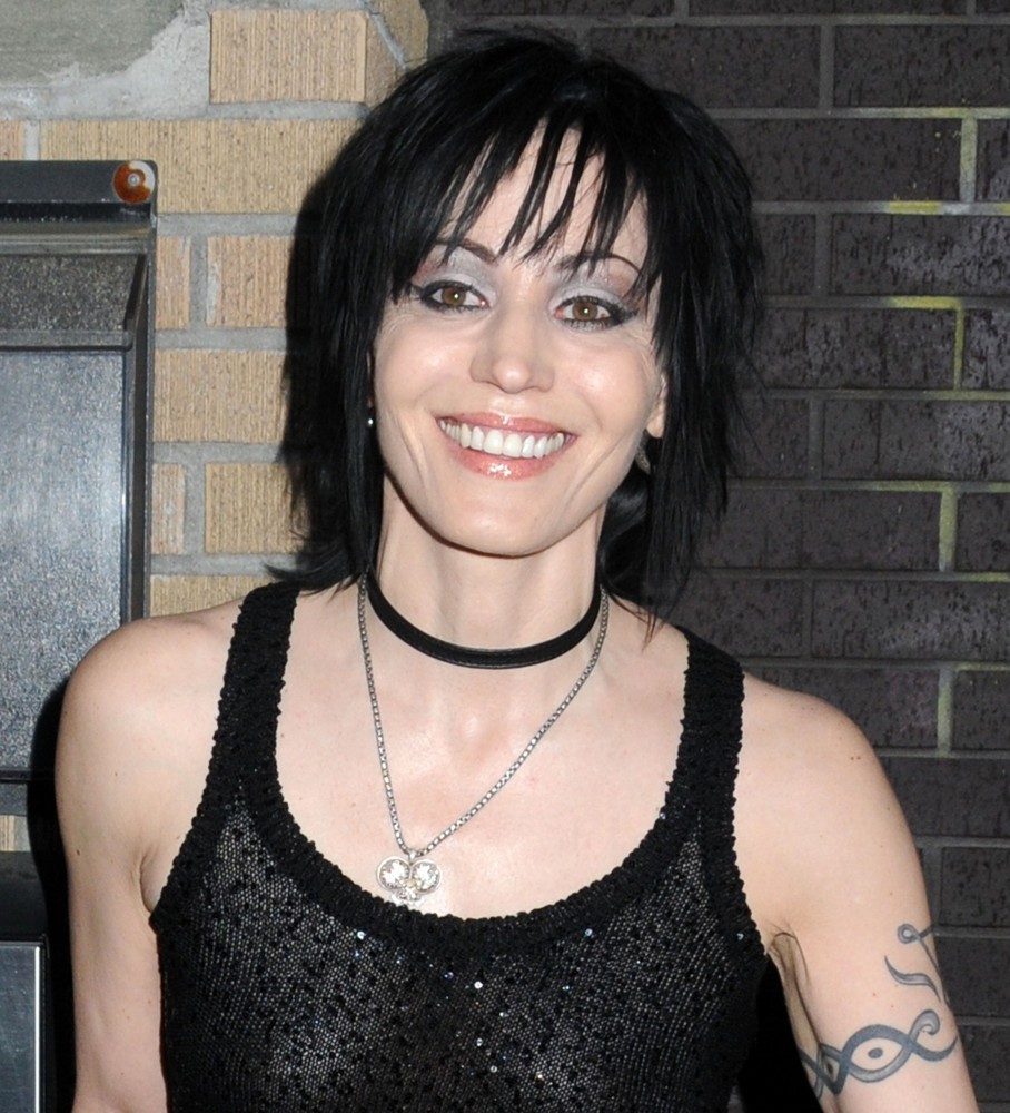 Joan jett фото