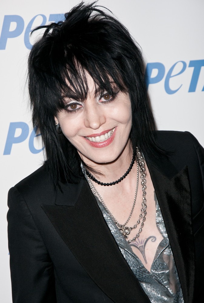 Joan Jett Picture 19 - 2010 Dressed to Kilt Charity Fashion Show - Arrivals