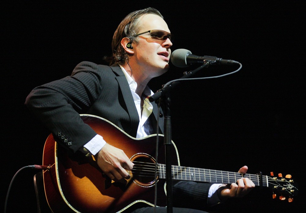 Фото joe bonamassa