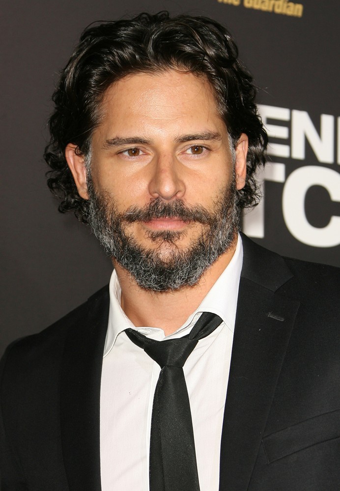 Joe Manganiello Picture 52 - Los Angeles Premiere of End of Watch