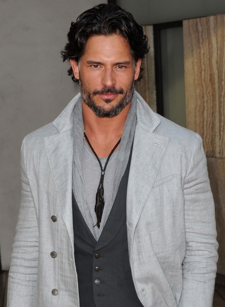 Joe Manganiello Picture 39 - Los Angeles Premiere for The Fifth Season ...