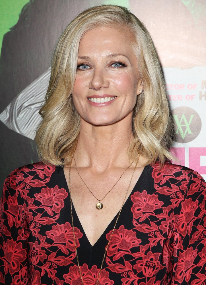 Joely Richardson. 