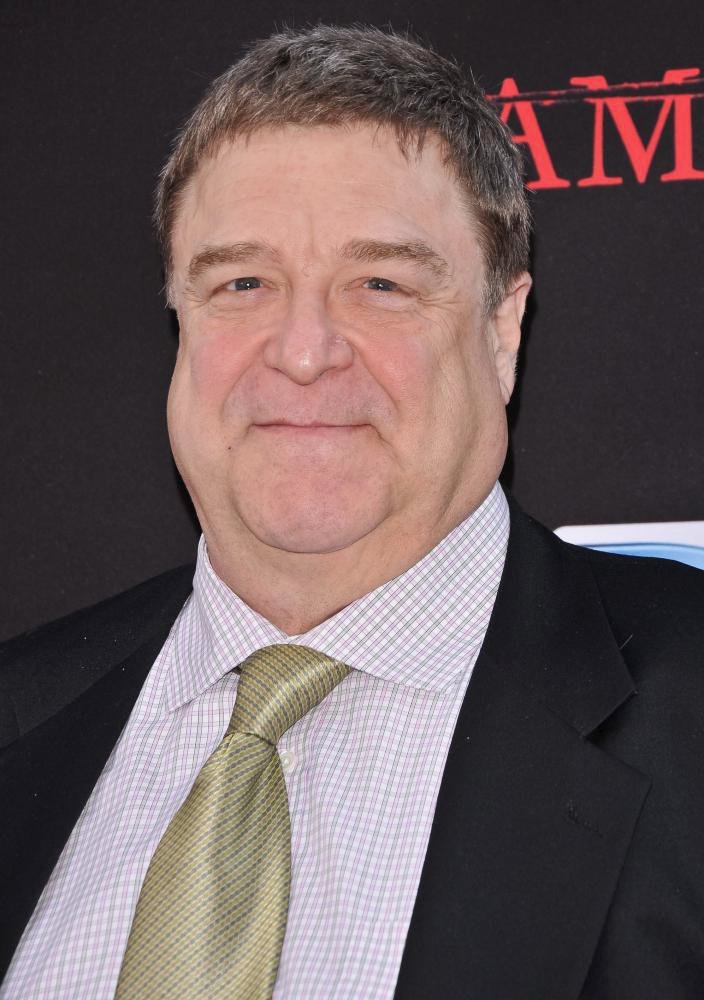 john goodman Picture 11 - Damages Season 4 Premiere - Arrivals