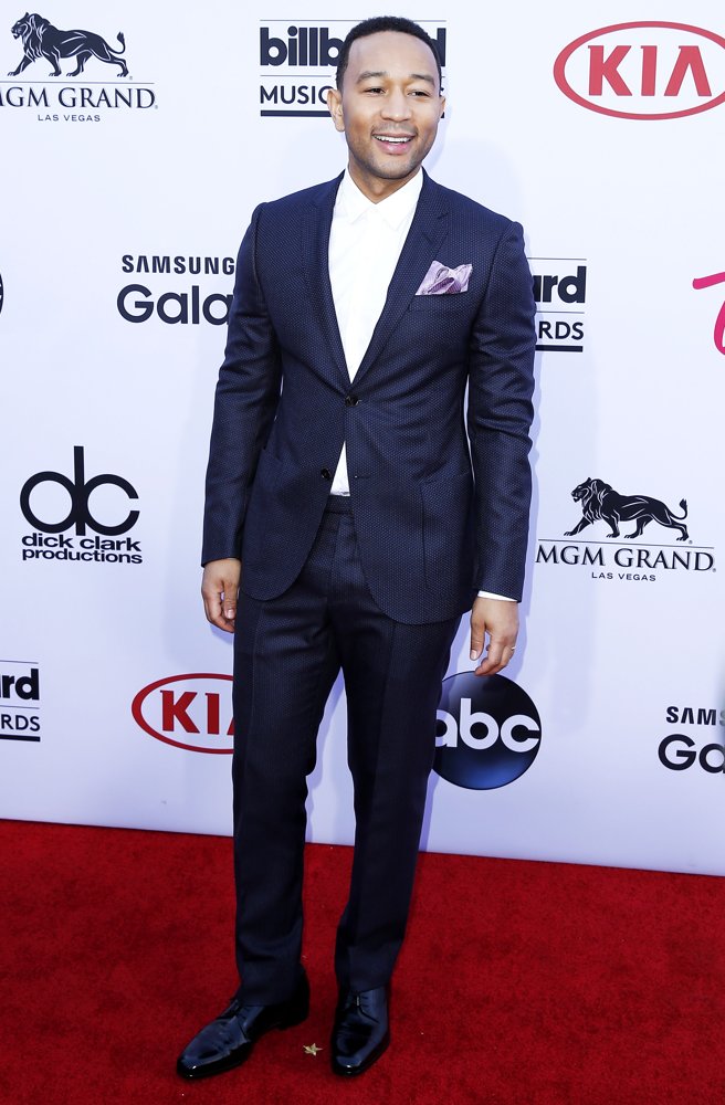 John Legend Picture 220 - 2015 Billboard Music Awards - Arrivals