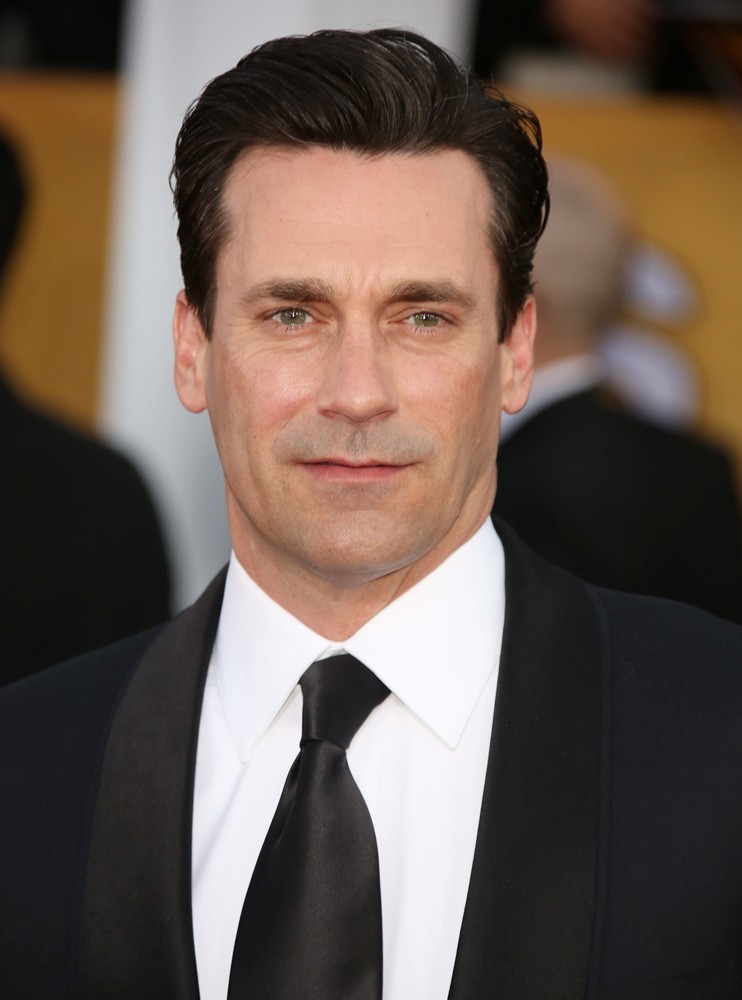 Jon Hamm Picture 115 - 19th Annual Screen Actors Guild Awards - Arrivals