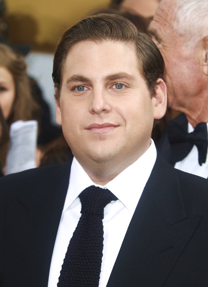 Jonah Hill Picture 76 - Los Angeles Premiere Of The Watch: Red Carpet Style