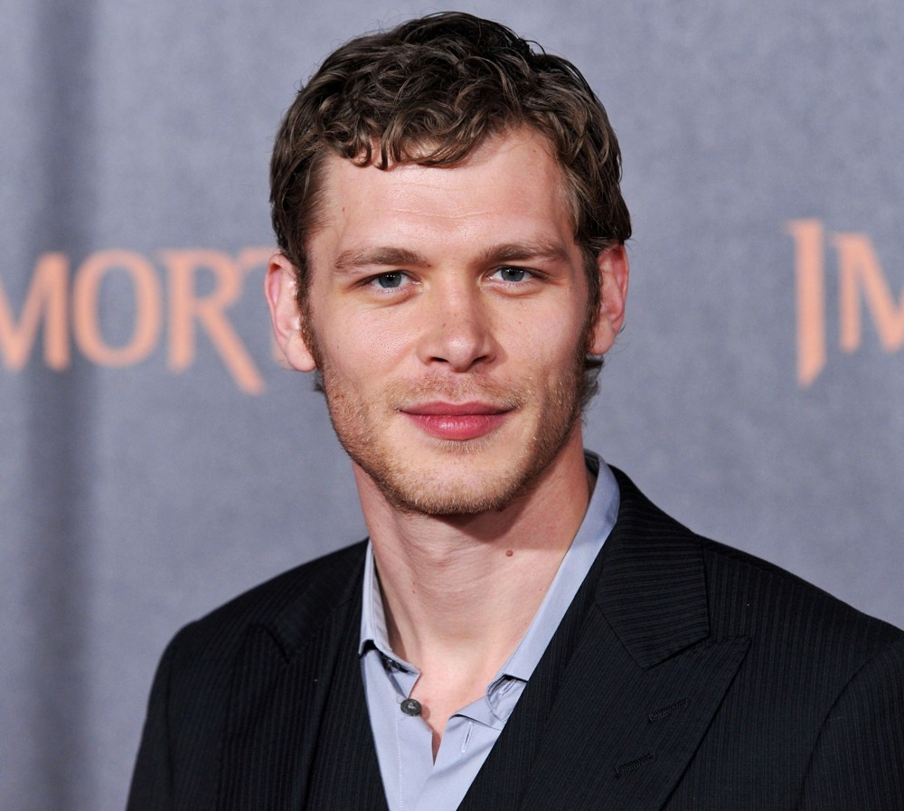 Next photo of Joseph Morgan