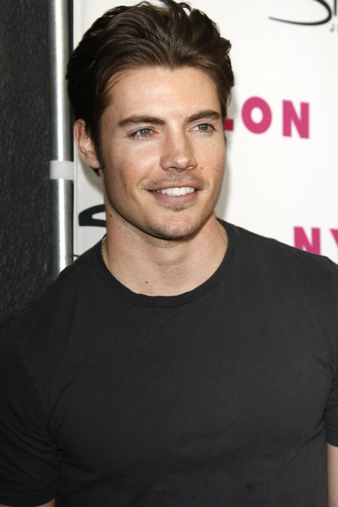 Josh Henderson Picture 13 - Nylon Magazine 12th Anniversary Issue Party ...