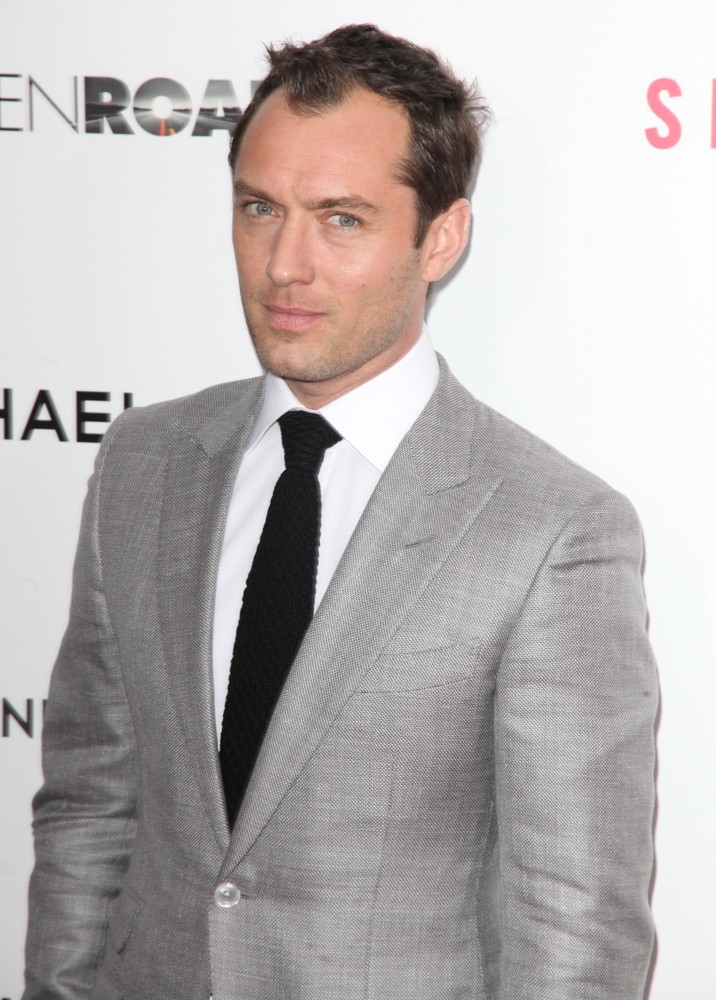 Jude Law Picture 97 New York Premiere Of Side Effects