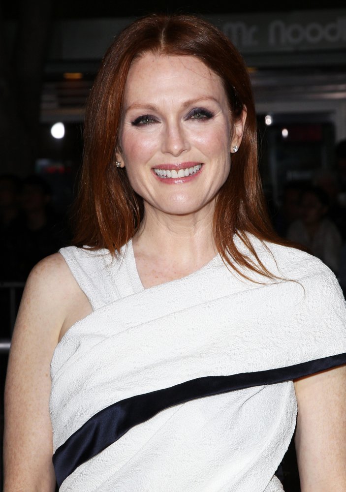 Julianne moore non promo stop