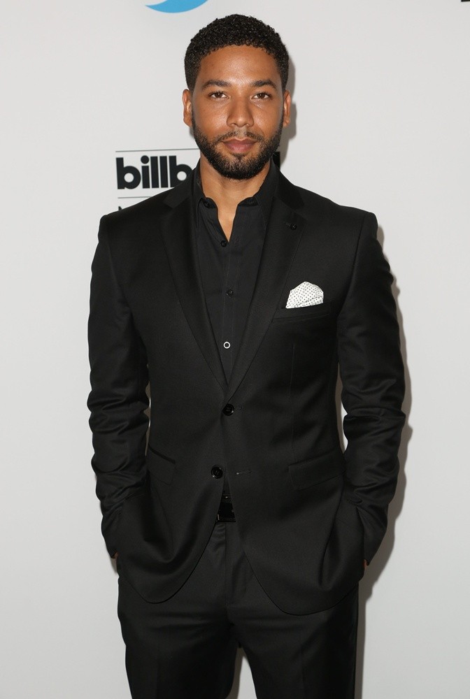 Jussie Smollett Picture 5 - The Finalists for The 2015 Billboard Music ...