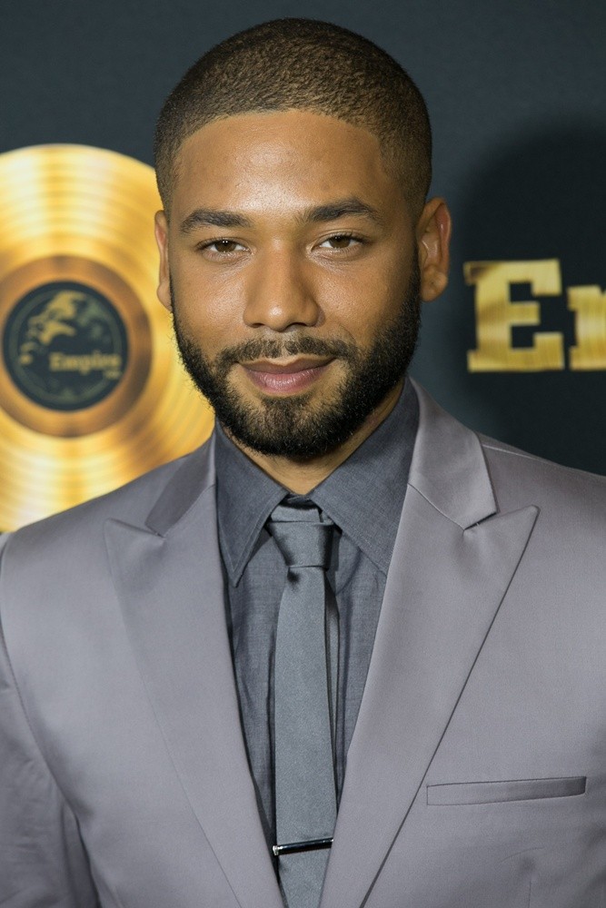 Jussie Smollett Picture 16 - Television Academy Screening for Empire ...