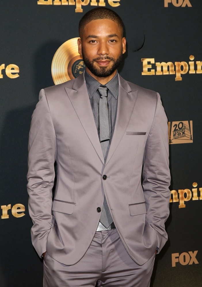 Jussie Smollett Picture 16 - Television Academy Screening for Empire ...