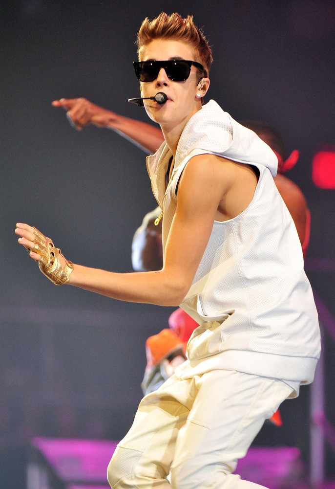 Justin Bieber Picture 1175 Justin Bieber Performs Live In Concert On The Believe Tour 