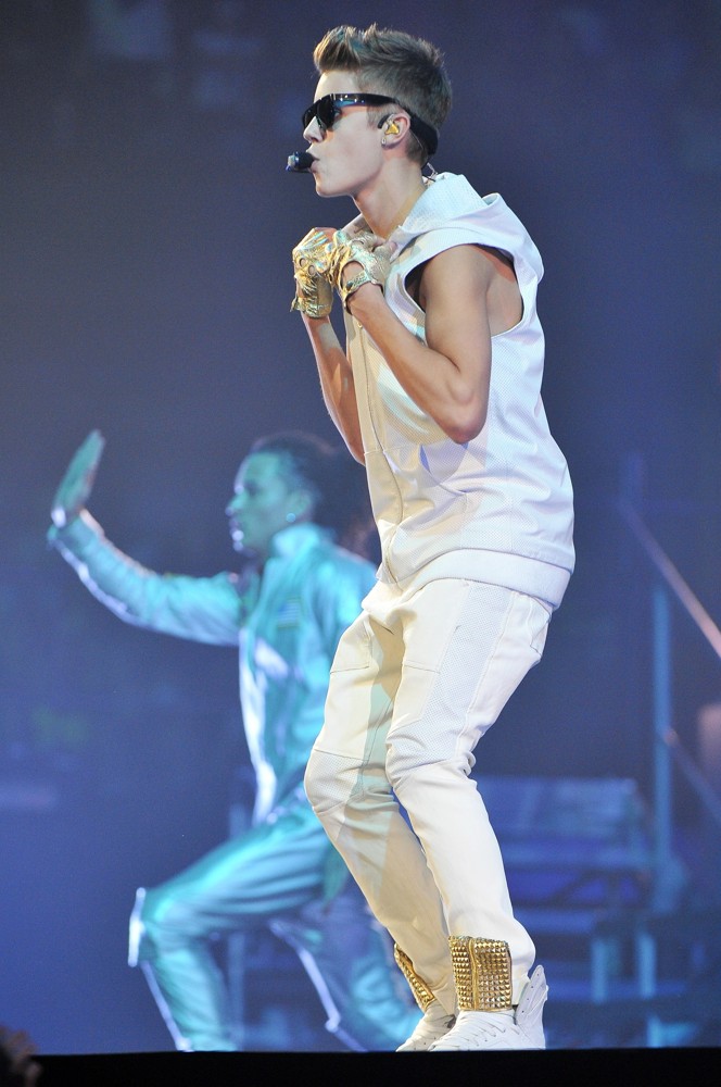 believe tour justin