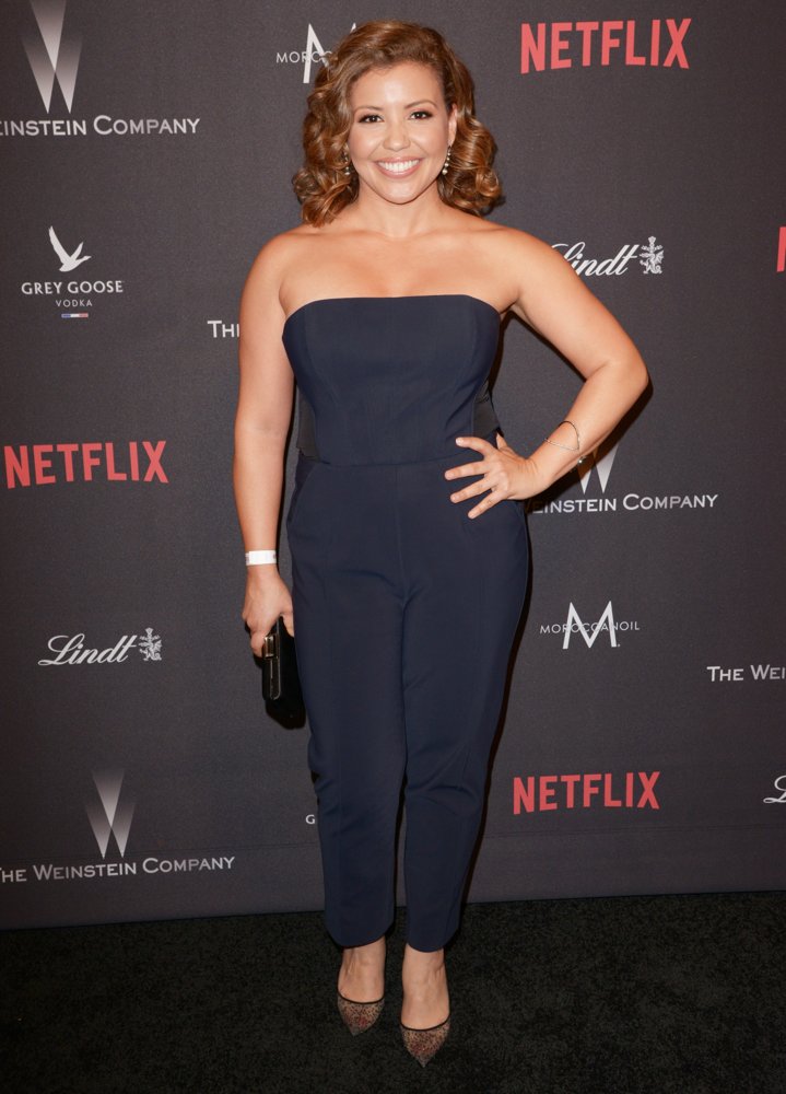 Justina Machado Picture 7 - 2014 NCLR ALMA Awards - Arrivals