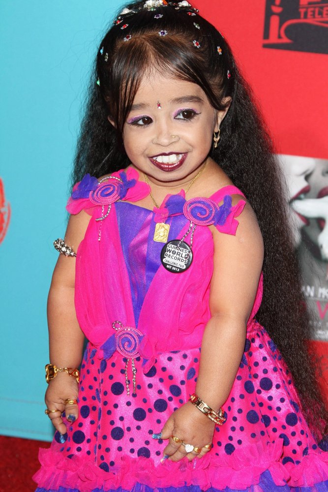 Jyoti Amge: The World’s Shortest Woman And Her Inspiring Journey