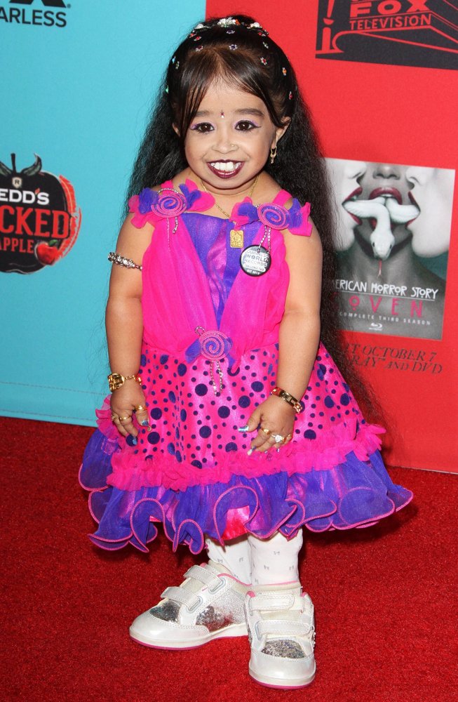 jyoti amge Picture 4 - Premiere Screening of FX's American Horror Story ...