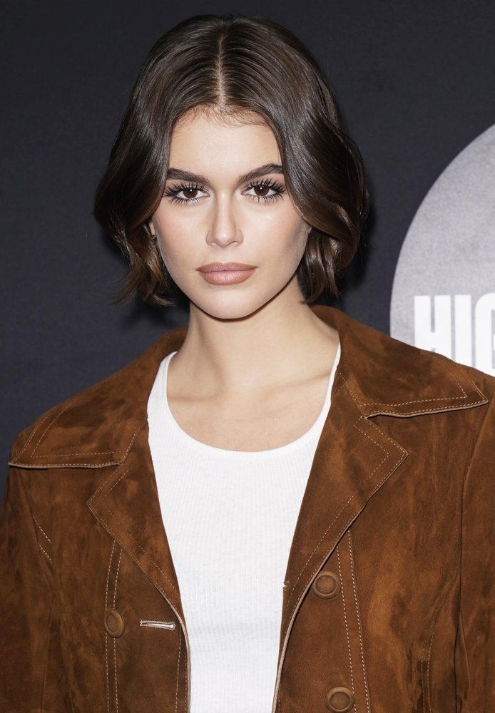 Kaia Gerber Pictures, Latest News, Videos.