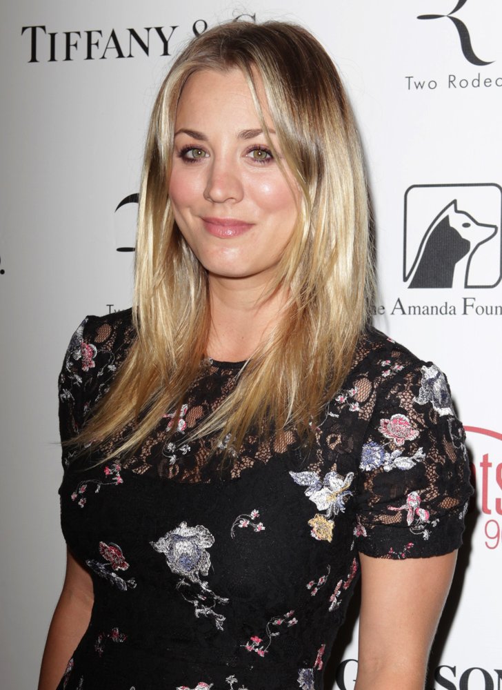 Kaley Cuoco Picture 139 - The Amanda Foundation's Annual Bow Wow ...