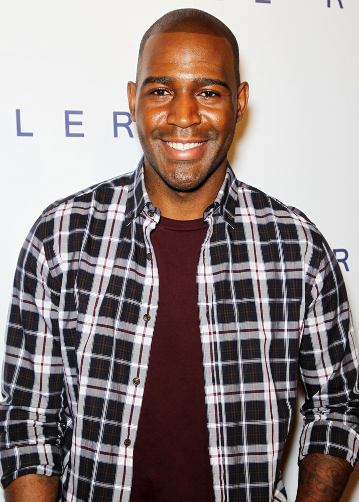 karamo brown Picture 1 - Brian Bowen Smith's WILDLIFE Show Hosted by ...