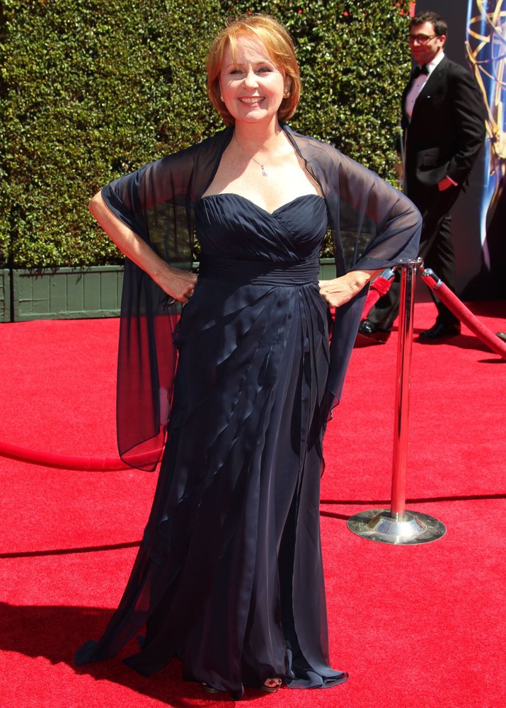 Kate Burton Picture 8 - Opening Night Gala of The Wallis Annenberg ...